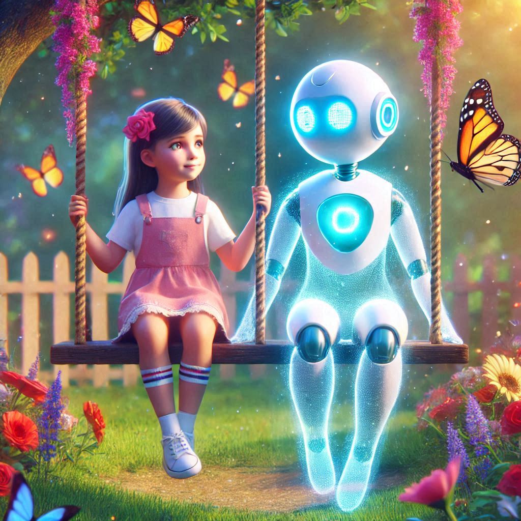 Dostify AI Companion Illustration